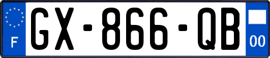 GX-866-QB