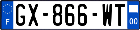 GX-866-WT