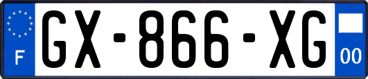 GX-866-XG
