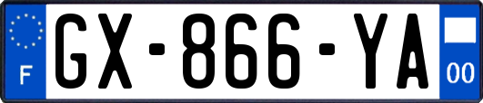 GX-866-YA