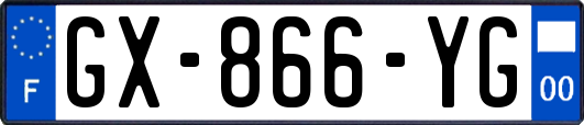 GX-866-YG