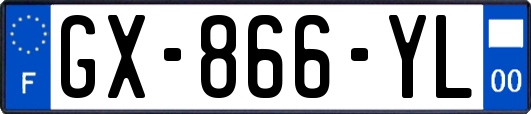 GX-866-YL