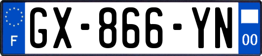 GX-866-YN