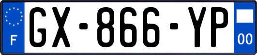 GX-866-YP