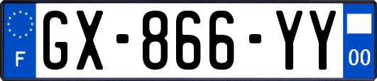 GX-866-YY