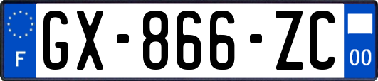 GX-866-ZC