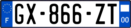 GX-866-ZT