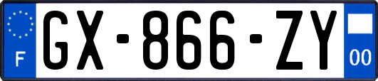 GX-866-ZY