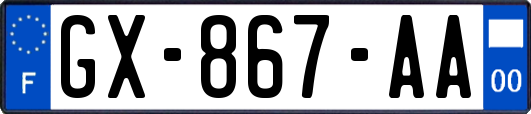 GX-867-AA