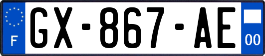 GX-867-AE