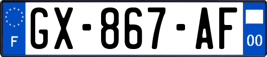 GX-867-AF