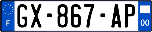 GX-867-AP