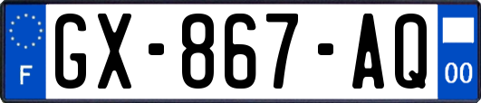 GX-867-AQ