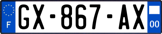 GX-867-AX