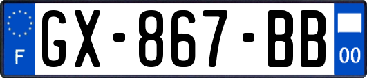 GX-867-BB