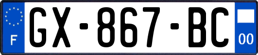 GX-867-BC
