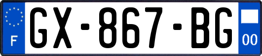 GX-867-BG