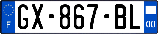 GX-867-BL