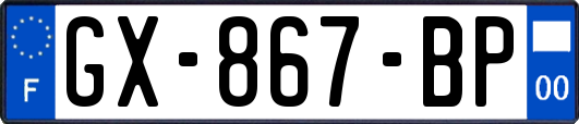 GX-867-BP