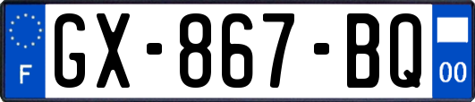 GX-867-BQ