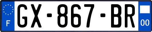 GX-867-BR