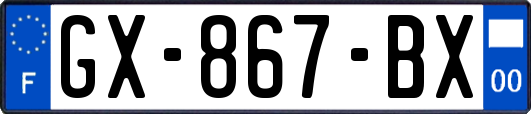 GX-867-BX