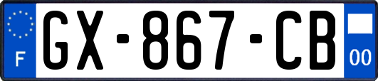 GX-867-CB