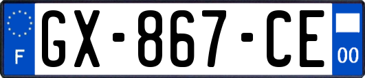 GX-867-CE