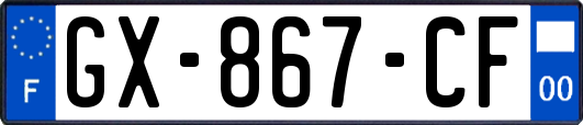 GX-867-CF