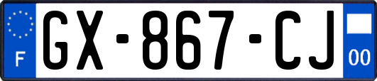 GX-867-CJ