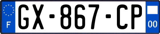 GX-867-CP