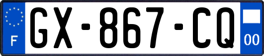 GX-867-CQ