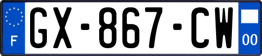 GX-867-CW
