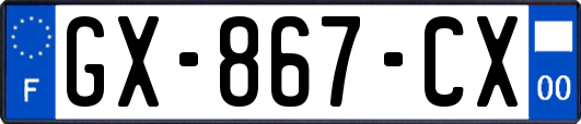 GX-867-CX
