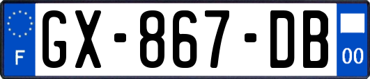 GX-867-DB