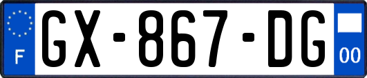 GX-867-DG