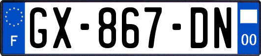 GX-867-DN