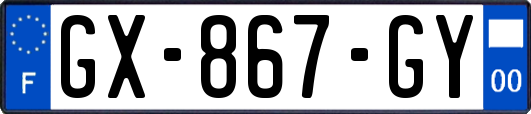 GX-867-GY