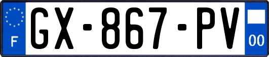 GX-867-PV