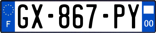 GX-867-PY