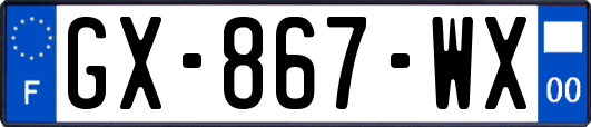 GX-867-WX