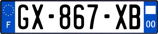 GX-867-XB
