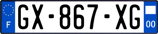 GX-867-XG