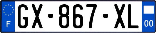 GX-867-XL
