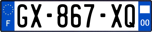 GX-867-XQ