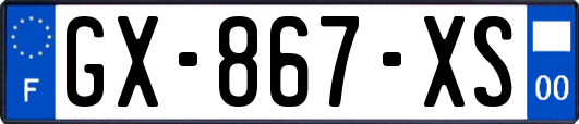 GX-867-XS