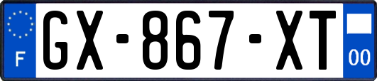 GX-867-XT