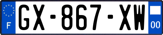 GX-867-XW