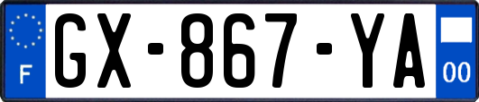GX-867-YA