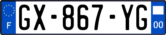GX-867-YG